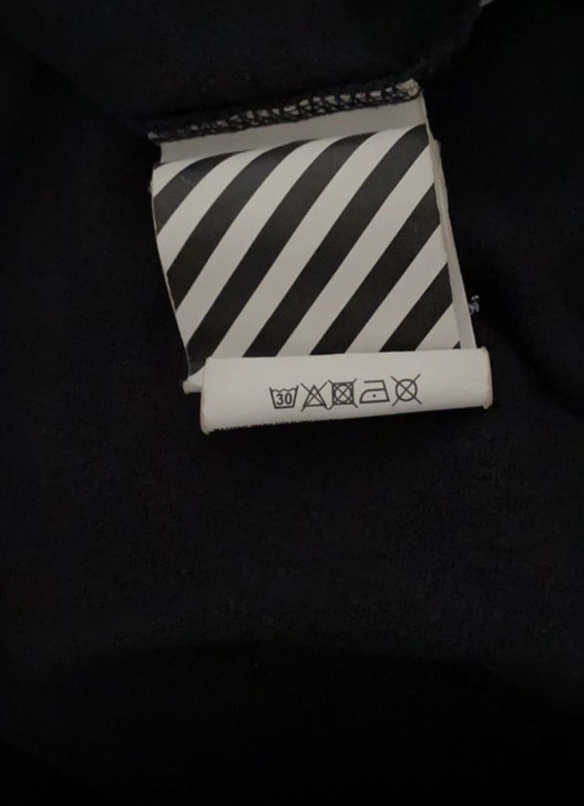 Off-White × Virgil Abloh OFF-WHITE "Girl scream" T-shirt Size US M / EU 48-50 / 2 - 6 Thumbnail