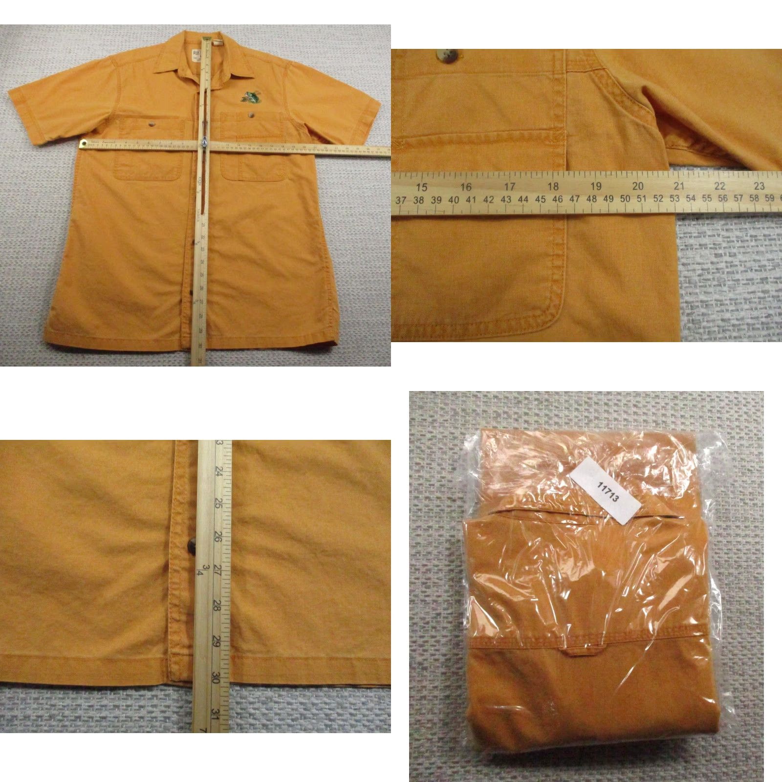 Vintage VINTAGE Size US M / EU 48-50 / 2 - 8 Thumbnail