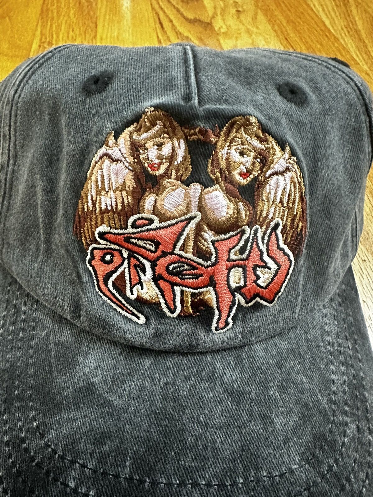 Travis Scott Utopia Telekinesis Hat Brown Men's - SS23 - US