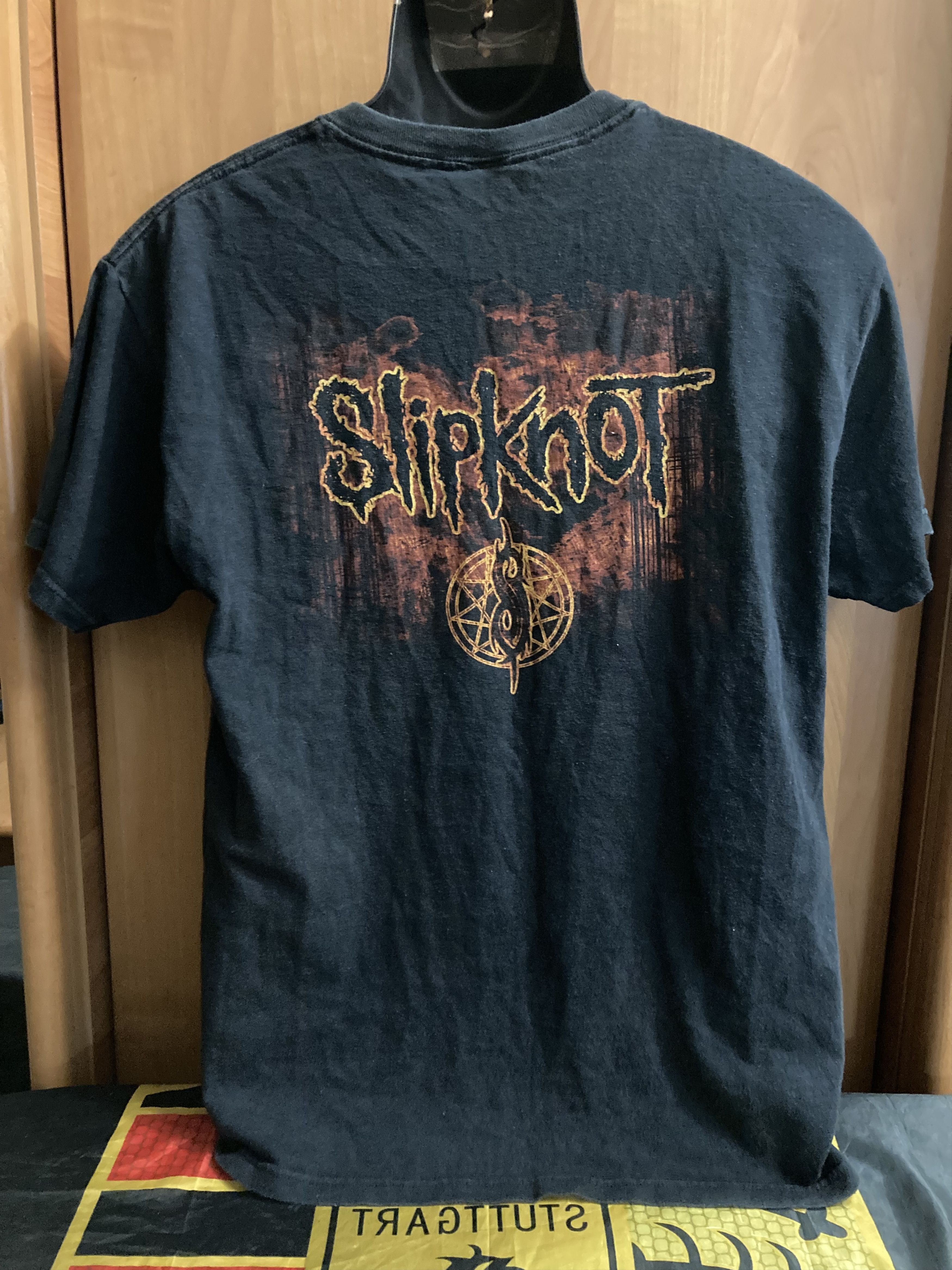 Slipknot 2007 Slipknot T-Shirt Size US M / EU 48-50 / 2 - 2 Thumbnail