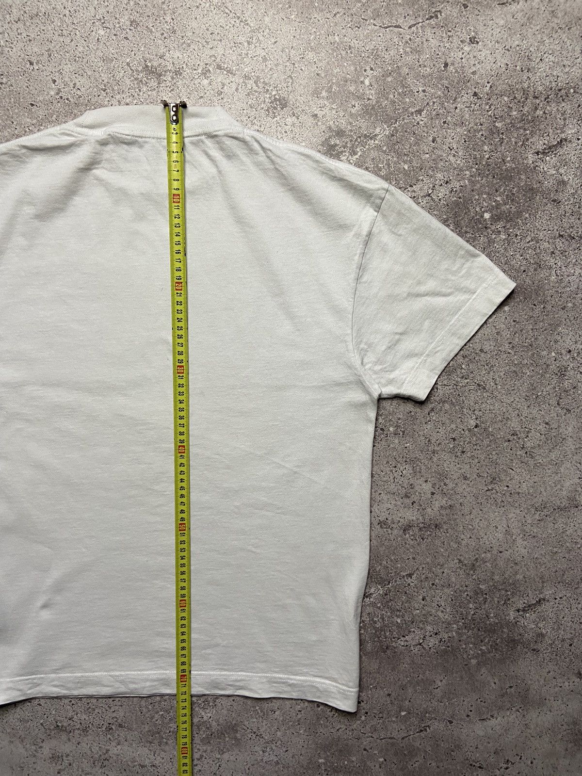 Palm Angels Palm Angels London Sprayed Logo Tee Size US M / EU 48-50 / 2 - 6 Thumbnail