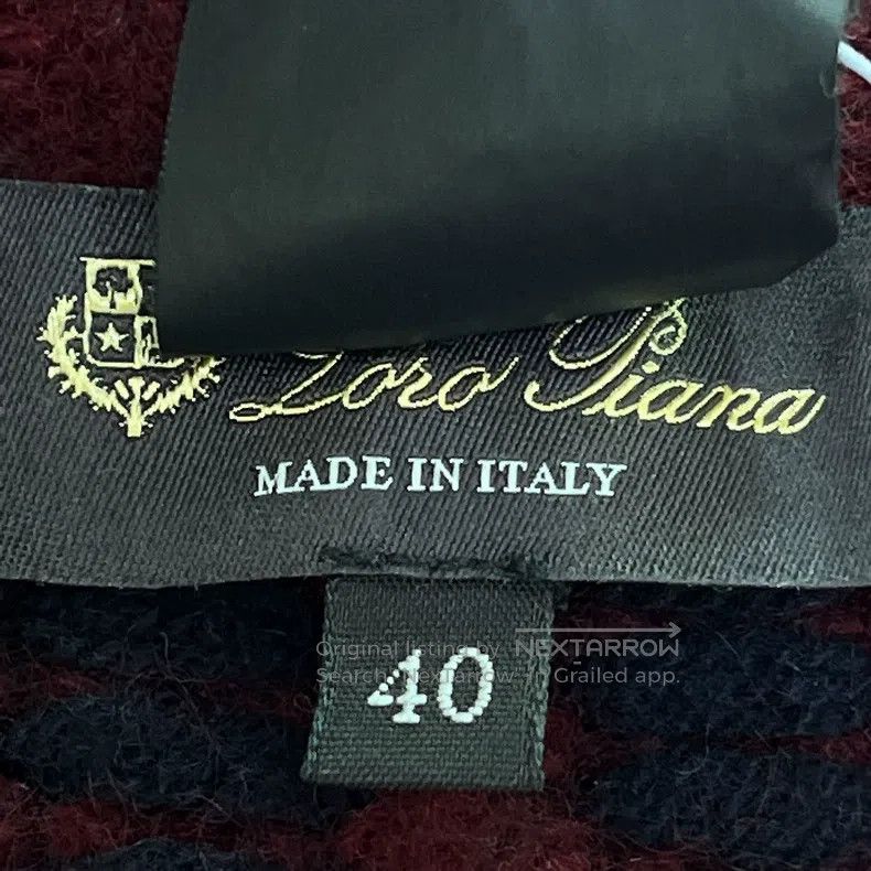 Loro Piana LORO PIANA Knitted vest Size XS / US 0-2 / IT 36-38 - 4 Thumbnail