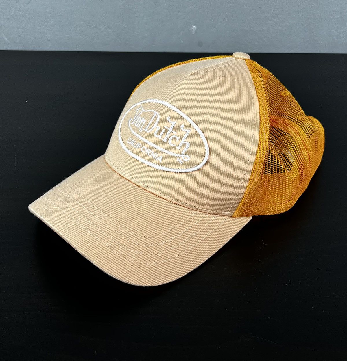 Von Dutch Von Dutch california cap Size ONE SIZE - 1 Thumbnail