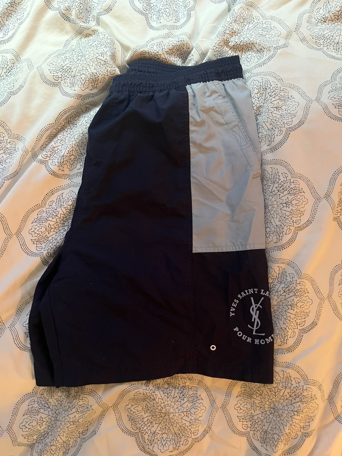 Yves Saint Laurent Yves Saint Laurent Vintage Swimwear Size US 34 / EU 50 - 1 Thumbnail