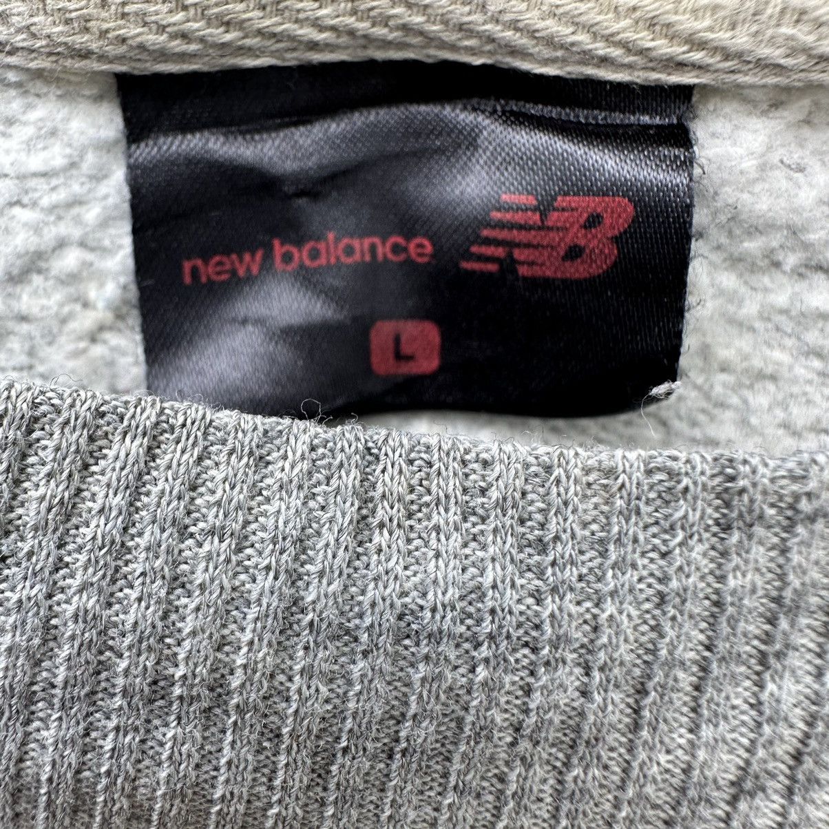 New Balance New balance shoes logo sweatshirt Size US M / EU 48-50 / 2 - 3 Thumbnail