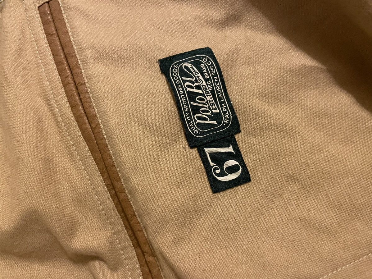 Polo Ralph Lauren Polo Ralph Lauren Varsity-Inspired Jacket XL Size US XL / EU 56 / 4 - 12 Thumbnail