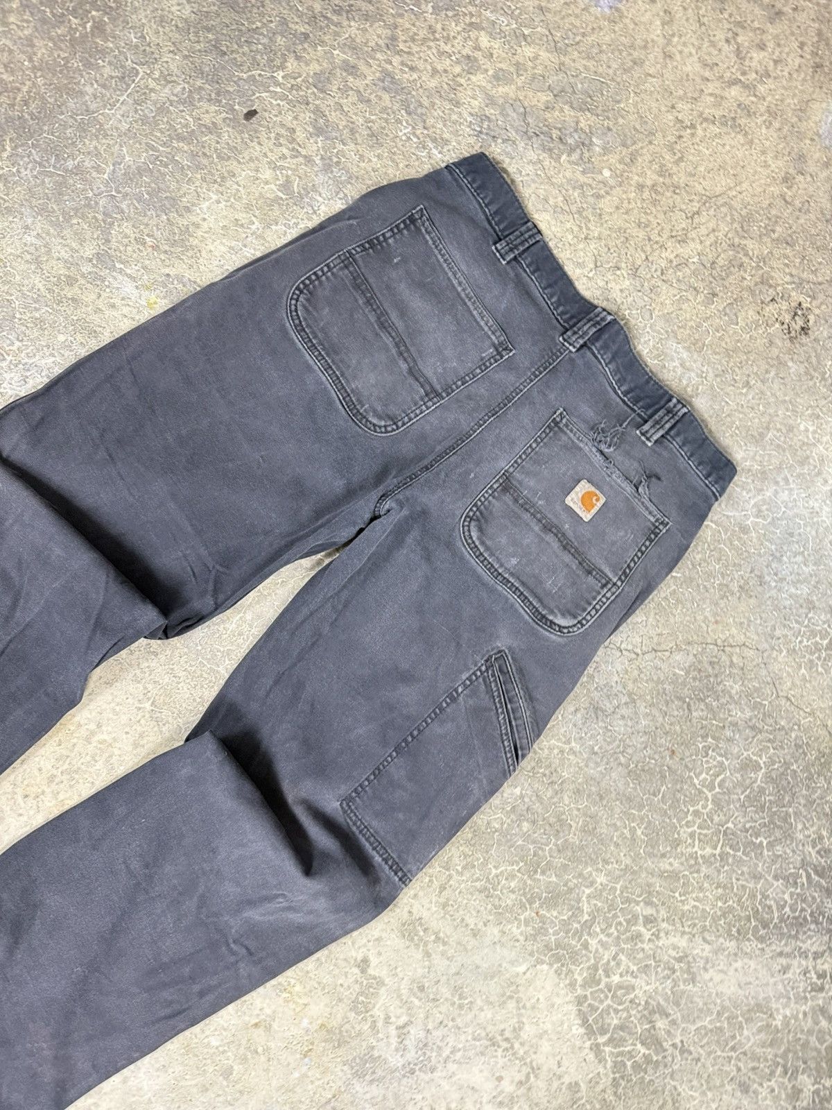 Carhartt × Vintage Vintage Carhartt Cowboy Pants Size US 34 / EU 50 - 5 Thumbnail