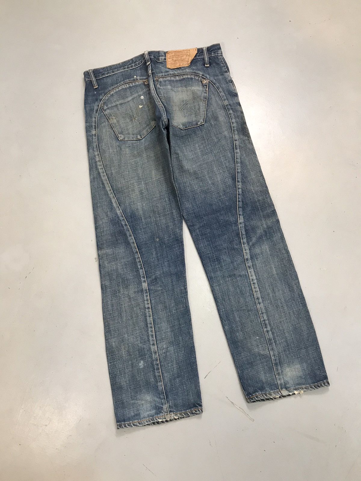 Levi's Vintage Levi’s denim Size US 32 / EU 48 - 7 Thumbnail