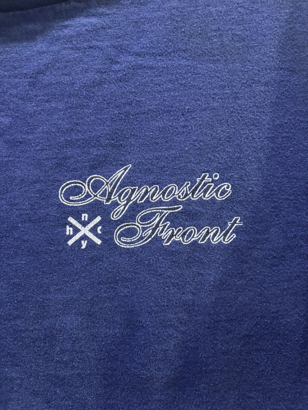 Vintage Vintage Agnostic front Size US L / EU 52-54 / 3 - 2 Thumbnail