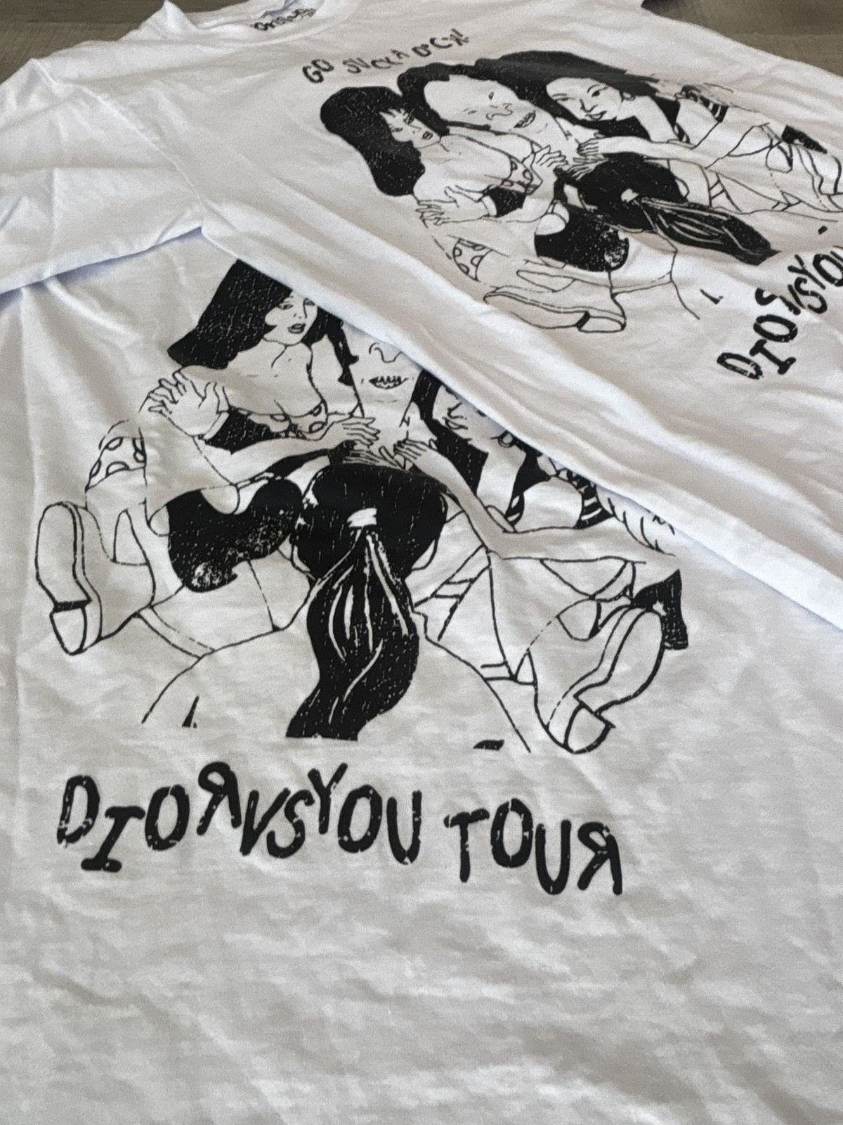 Other Diorvsyou tour unreleased merch NYC Size US S / EU 44-46 / 1 - 2 Thumbnail