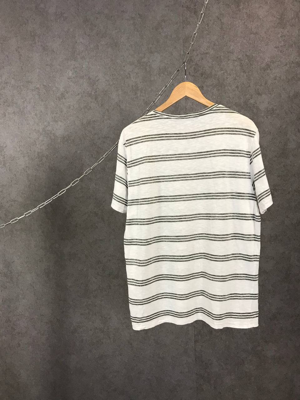 Reiss Reiss striped tee Size US XL / EU 56 / 4 - 5 Thumbnail