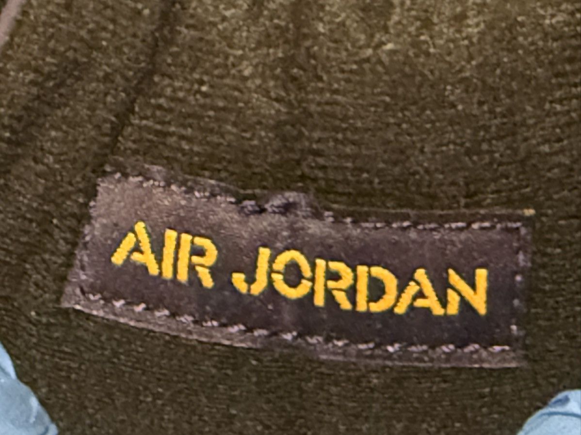 Jordan Brand Size 11 - Air Jordan 4 Retro Lakers-Brand new with box Size US 11 / EU 44 - 16 Thumbnail