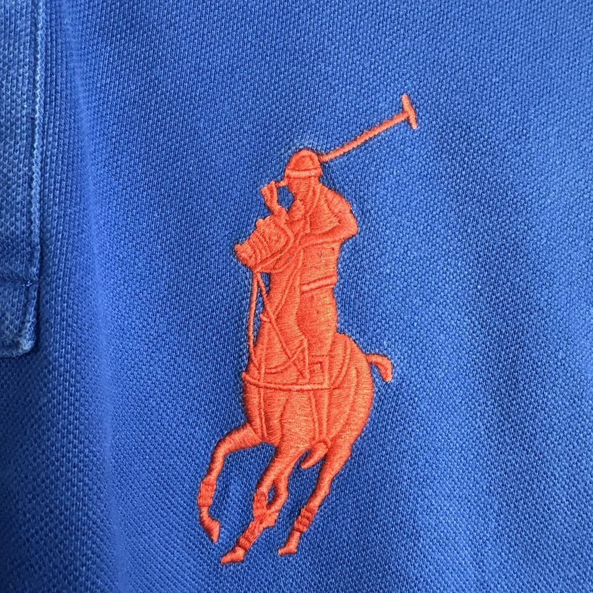 Rugby Ralph Lauren Polo Ralph Lauren T-shirt Streetwear Vintage Size US XL / EU 56 / 4 - 4 Thumbnail