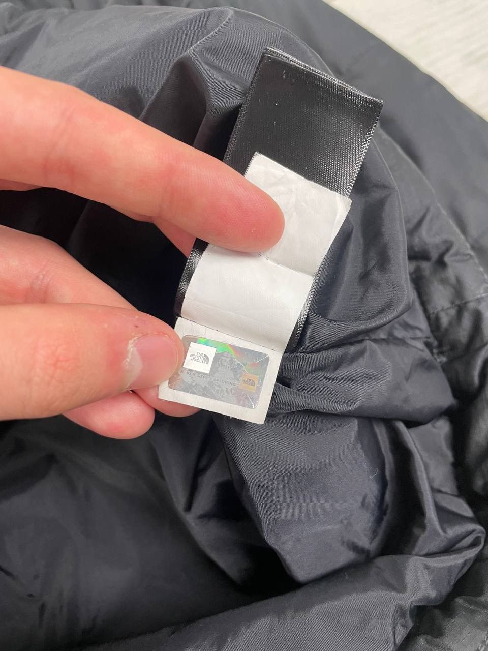 The North Face The North Face Nylon Puffer Jacket TNF Gorpcore Size US M / EU 48-50 / 2 - 10 Thumbnail