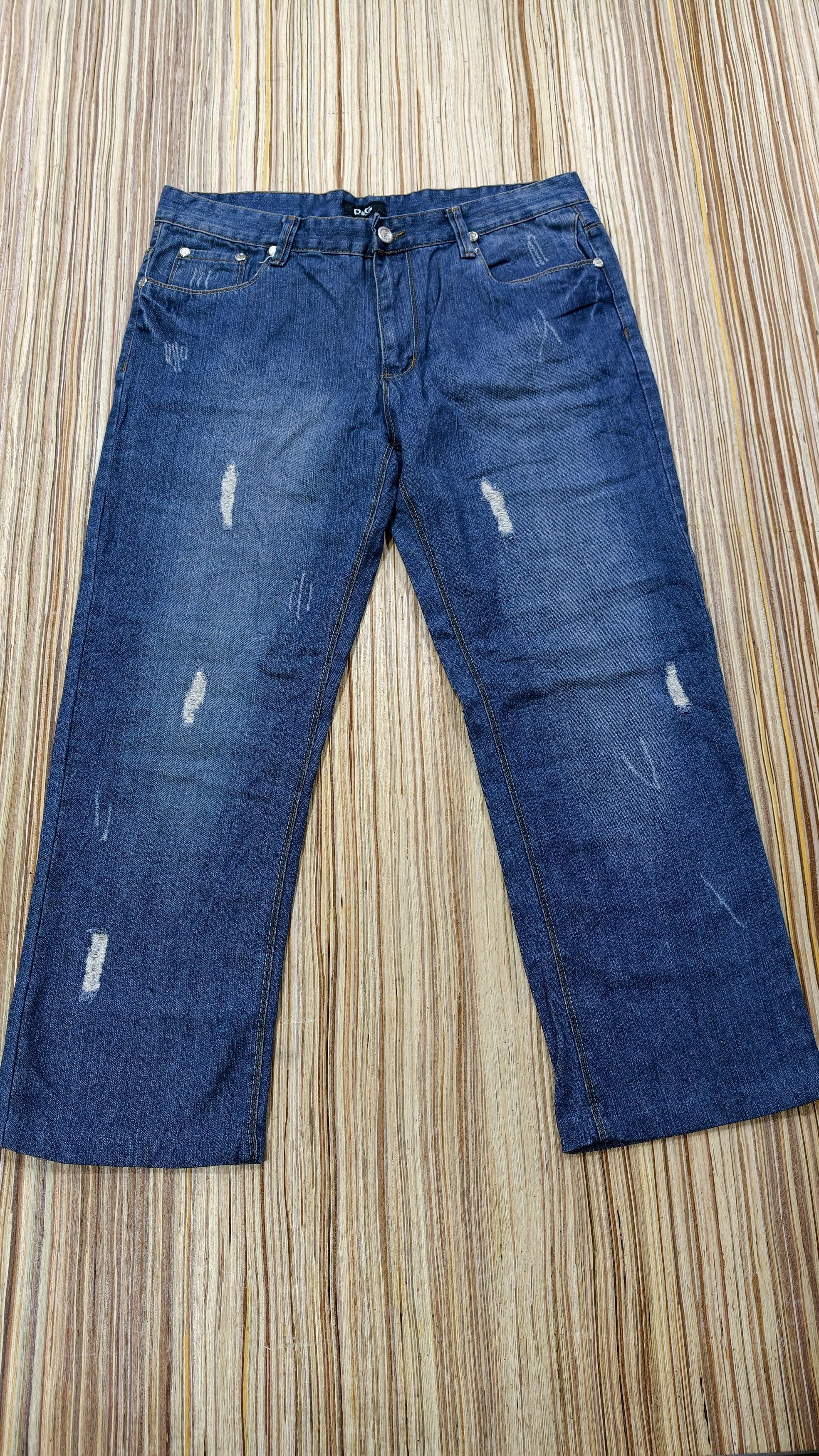 Dolce & Gabbana vintage dolce & gabbana jeans Size US 38 / EU 54 - 1 Thumbnail