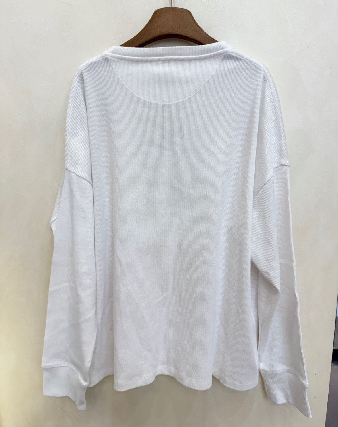 Loewe loewe Long-sleeved shirts 2504-Nextarrow Size US XL / EU 56 / 4 - 2 Thumbnail