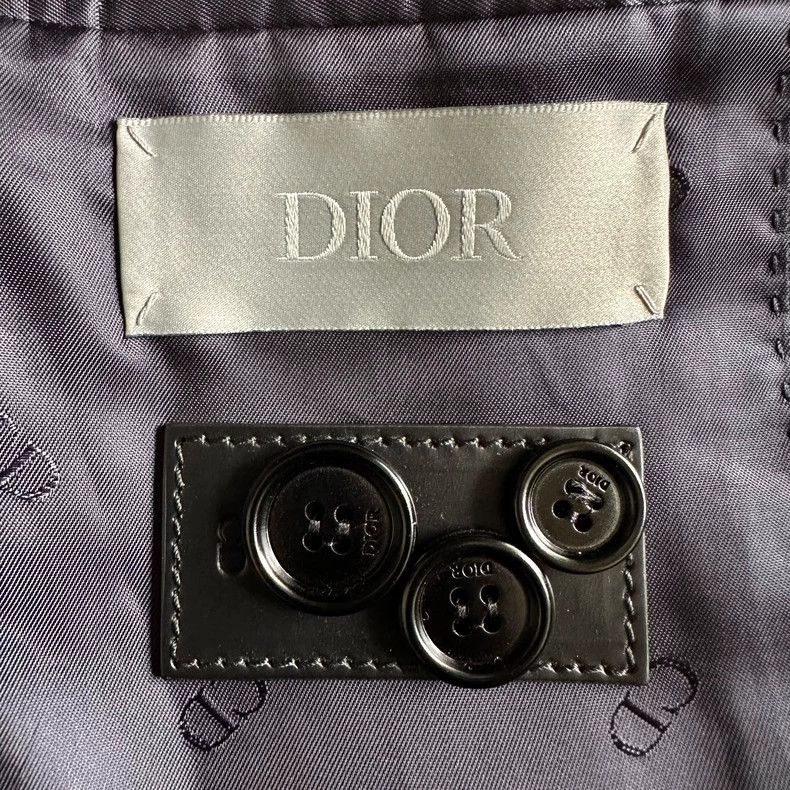Dior Dior Ribbon strap logo suit Size US XS / EU 42 / 0 - 6 Thumbnail