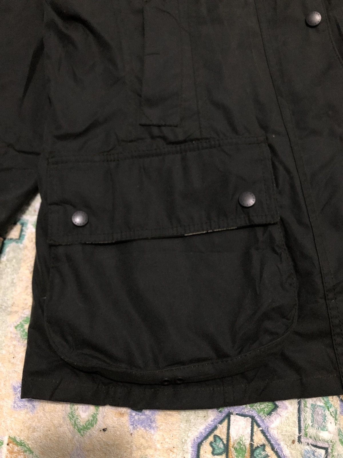 Barbour Barbour Wax Jacket Size US XS / EU 42 / 0 - 4 Thumbnail