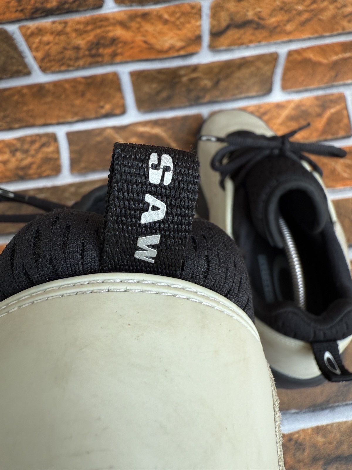 Brain Dead × Oakley Ivory chop saw sneakers Size US 8 / EU 41 - 13 Thumbnail
