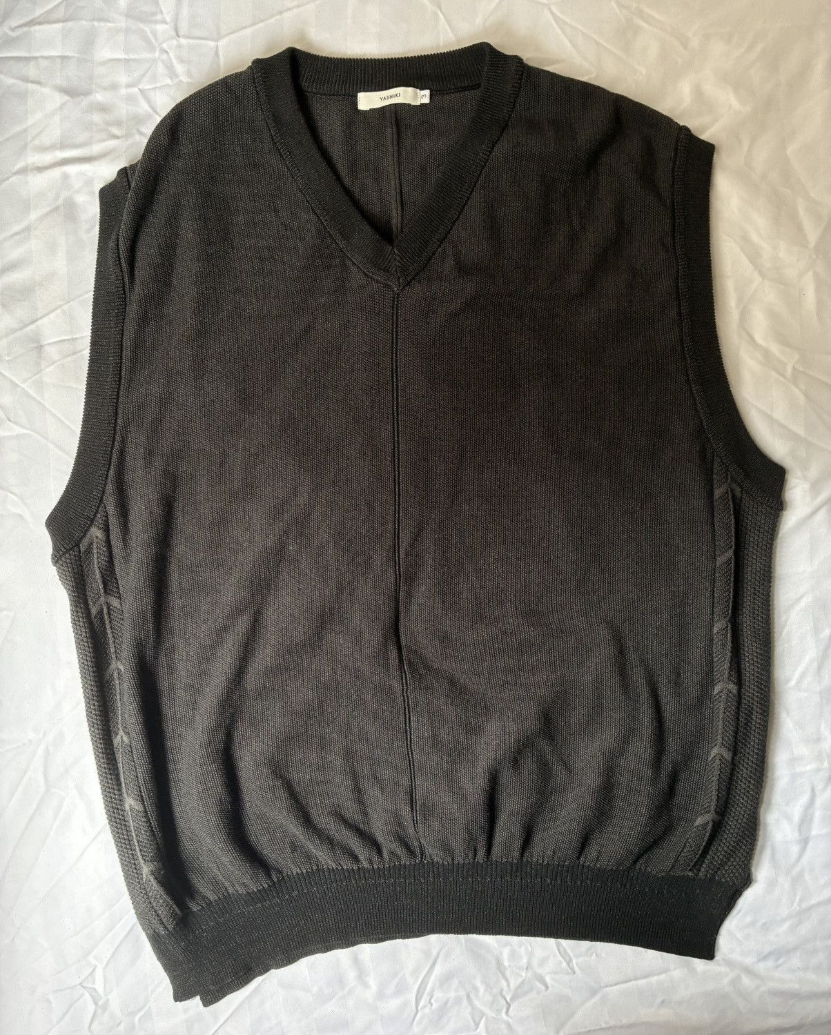 YASHIKI Yashiki Yozora Vest Size US L / EU 52-54 / 3 - 1 Thumbnail
