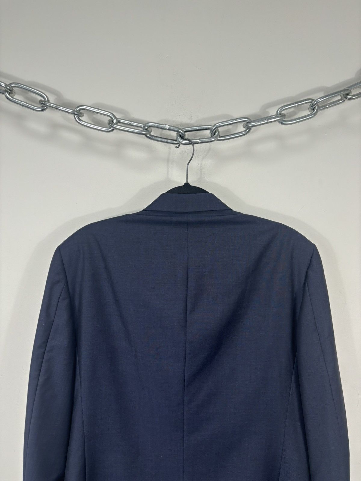 Pal Zileri Vintage Pal Zileri Men’s 3-Buttons Wool Mohair Blazer Jacket Size 40R - 15 Thumbnail