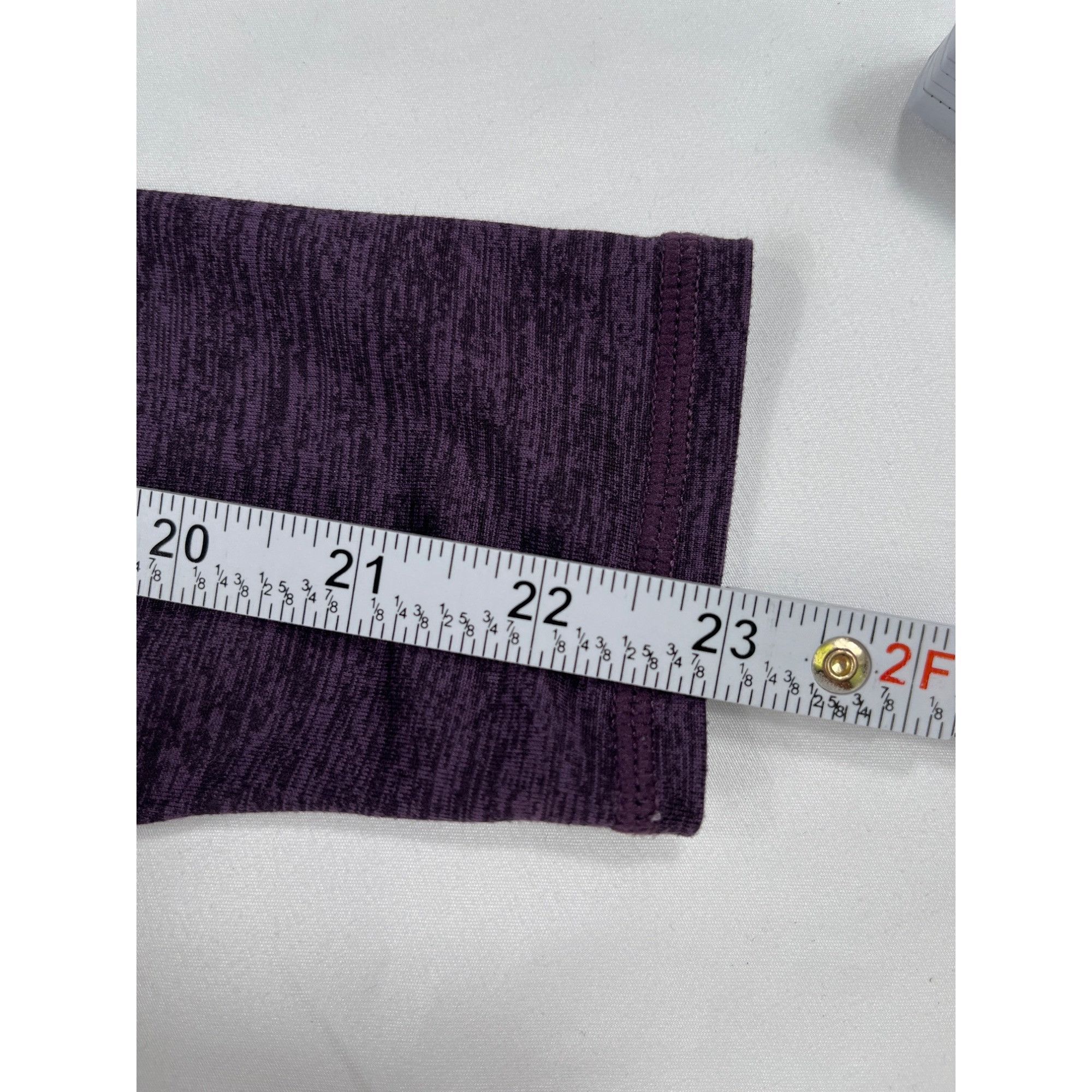 Designer Road Runner Sport SKU 7682 Womens Purple Long Sleeve Perform Size S / US 4 / IT 40 - 6 Thumbnail