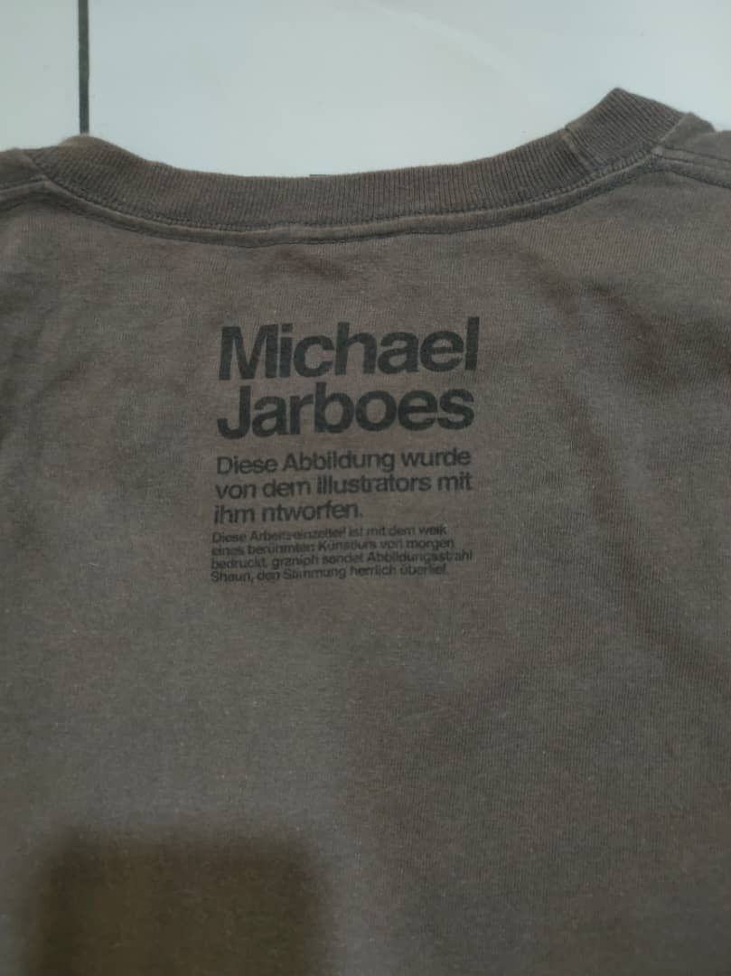 Arts & Science vintage art t shirt Size US L / EU 52-54 / 3 - 6 Thumbnail
