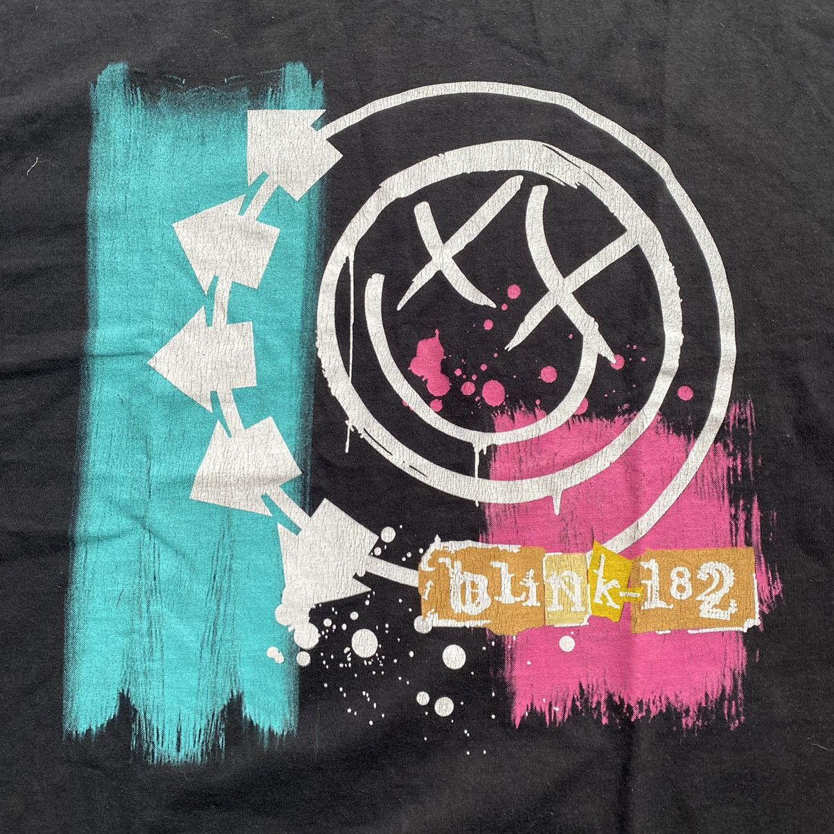 Band Tees VINTAGE BLINK-182 Y2K SMILE ROCK BAND T SHIRT Size US XL / EU 56 / 4 - 3 Thumbnail