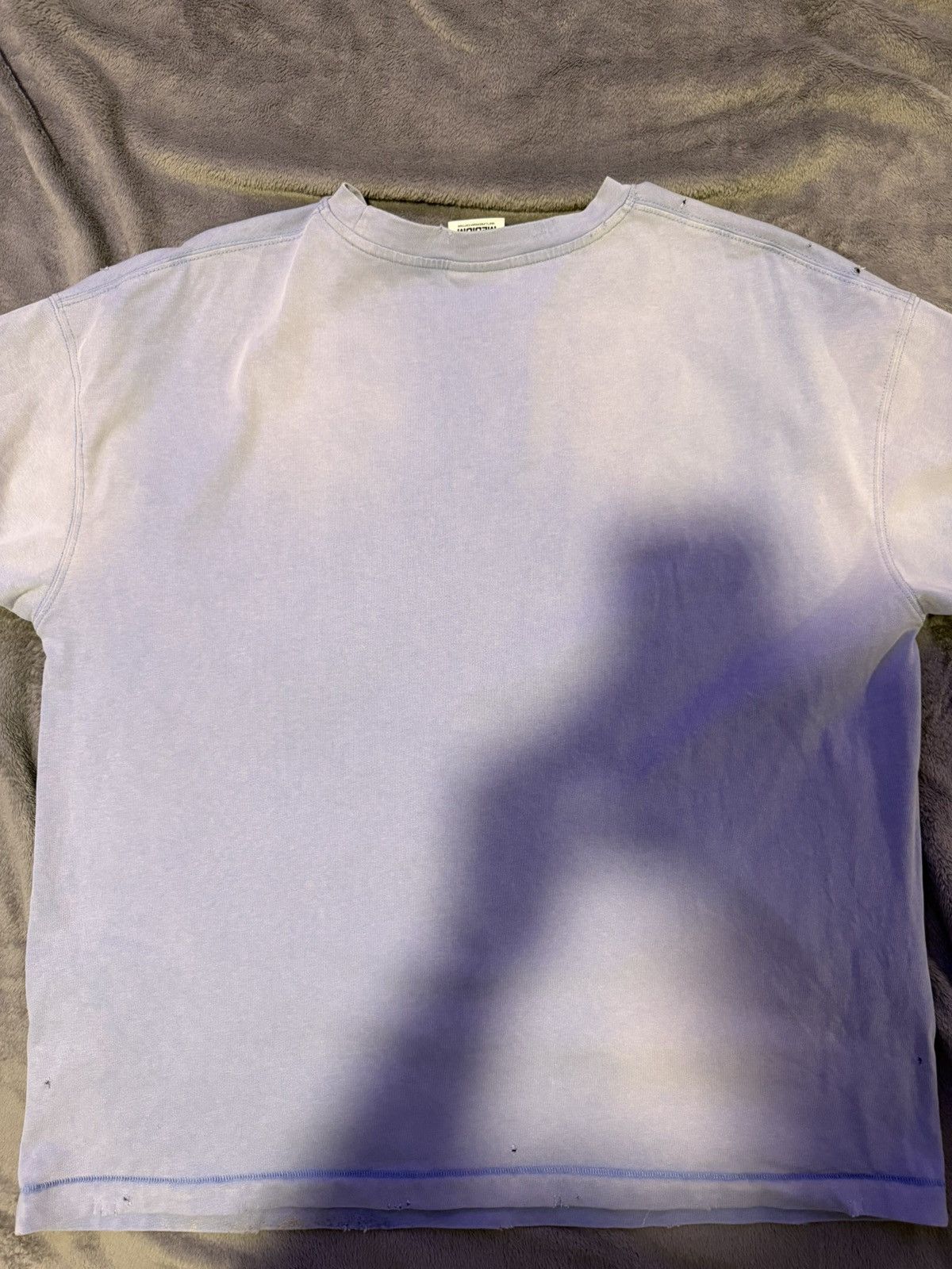 Vale Vale Forever Purple Zeus Tee Size US M / EU 48-50 / 2 - 3 Thumbnail