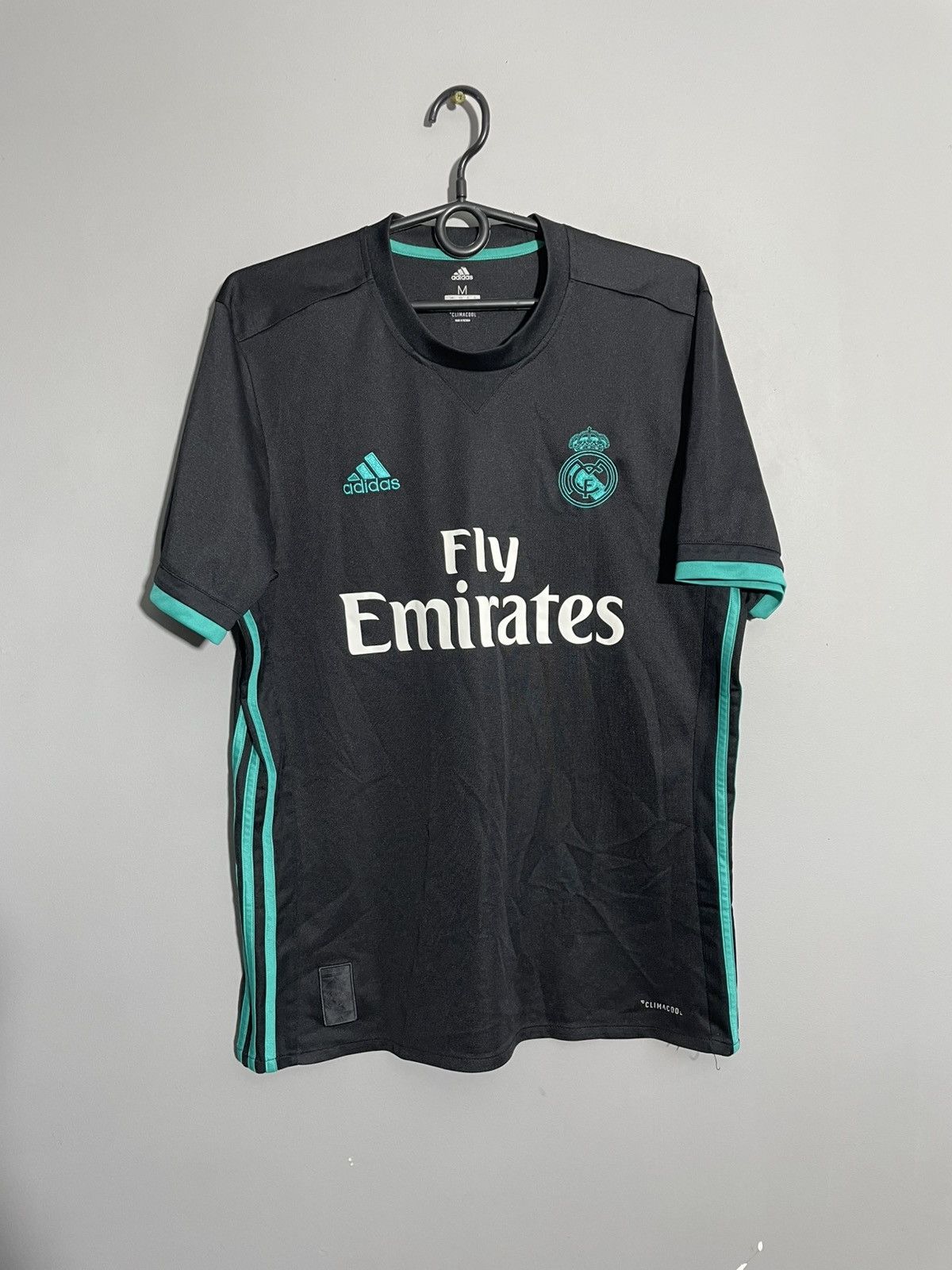 【極美品】Real Madrid✖︎ヨウジヤマモト アディダスユニフォーム XL 極美品】Real Madrid✖︎ヨウジヤマモト アディダスユニフォーム