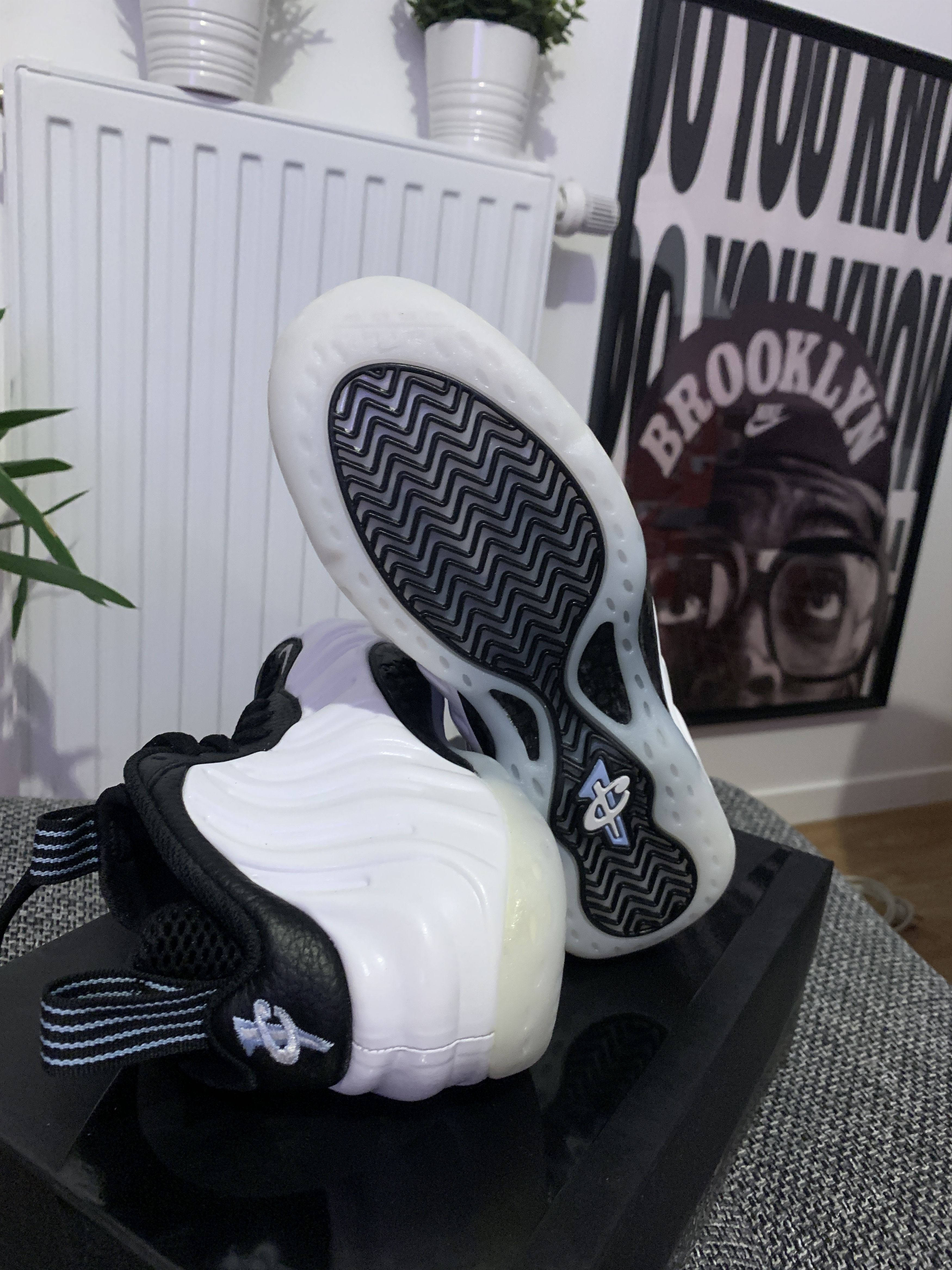 nike air foamposite one