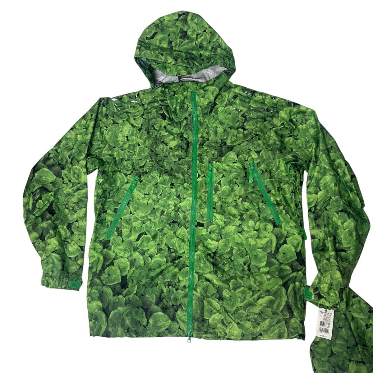 Burton iDiom 2009 Burton iDiom Fujiwara “Lily Print” Jacket NWT Sz Large Size US L / EU 52-54 / 3 - 7 Thumbnail