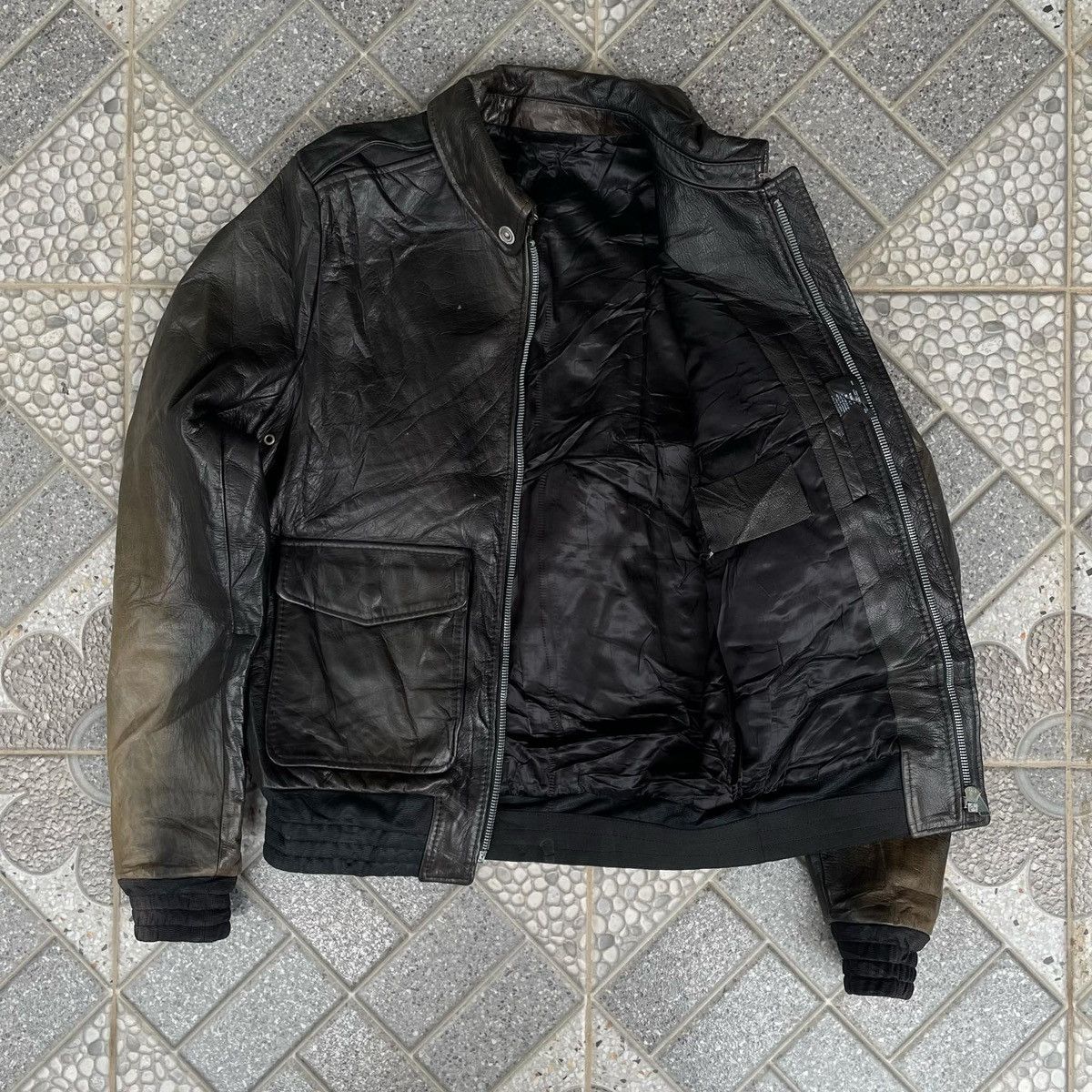 Balenciaga Balenciaga goat leather jacket Size US S / EU 44-46 / 1 - 2 Thumbnail