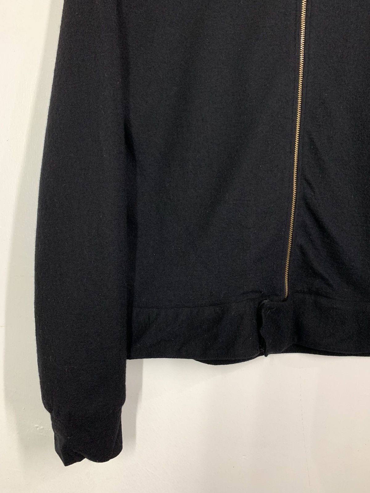 Designer × Moschino Vintage Moschino Full Zip Jacket Size US M / EU 48-50 / 2 - 6 Thumbnail
