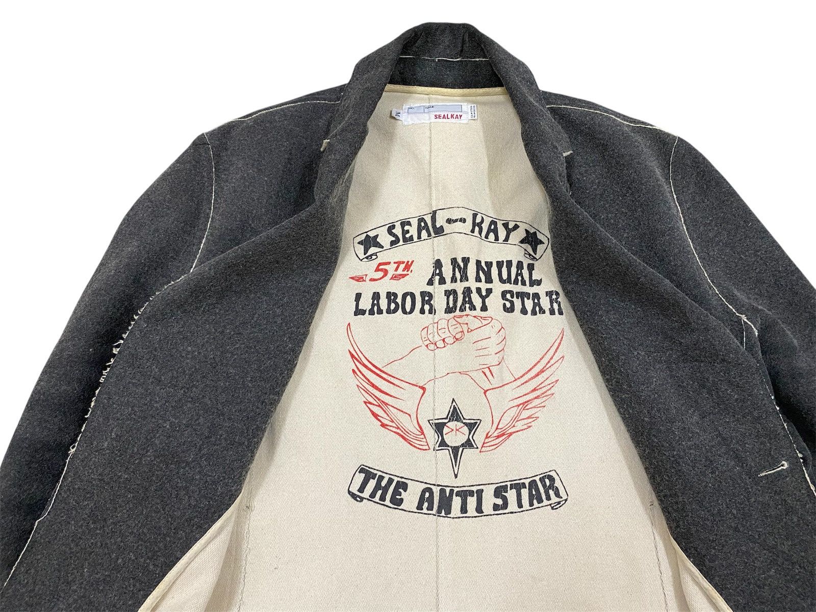 Vintage Vtg Seal Kay International Jacket Size US M / EU 48-50 / 2 - 3 Thumbnail