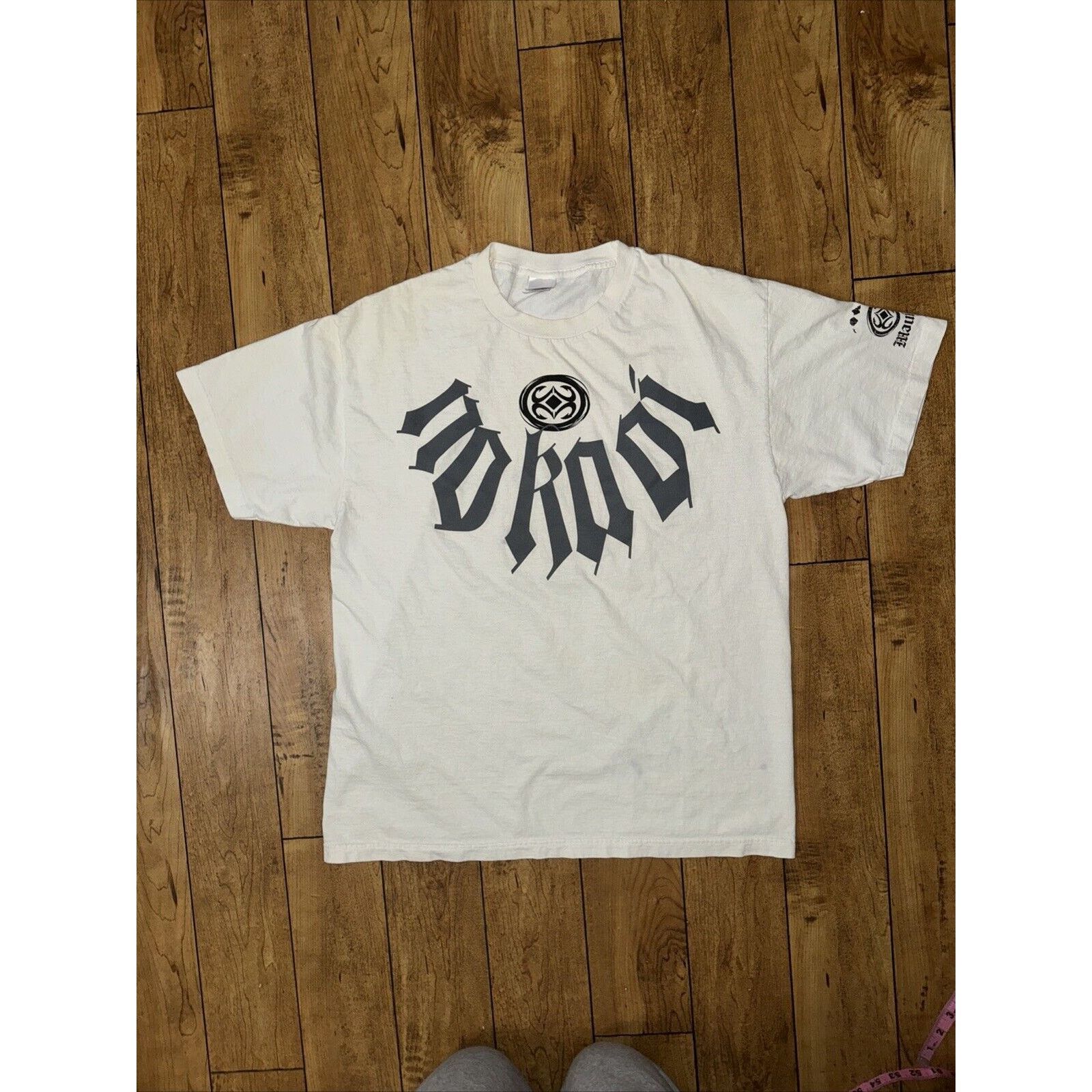 Vintage Vintage Y2K Norooi Maui Hawaii T-Shirt White XL 22x29 Size US XL / EU 56 / 4 - 1 Thumbnail