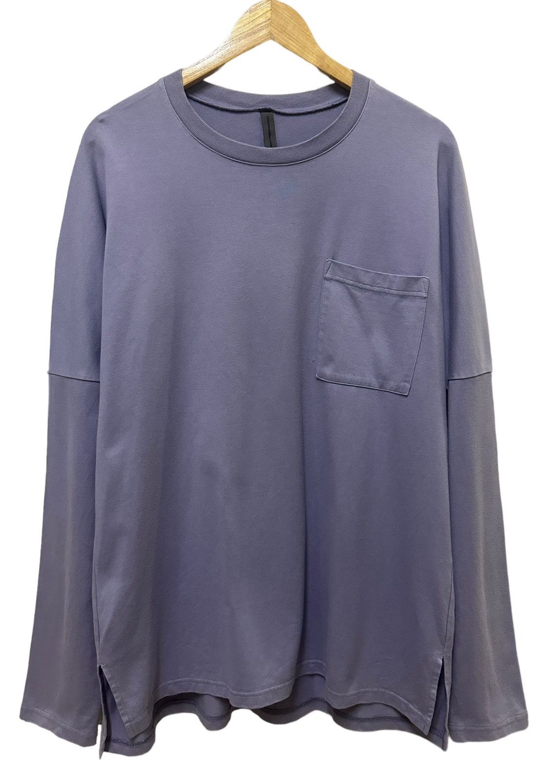 archive attachment Backprint long sleeve