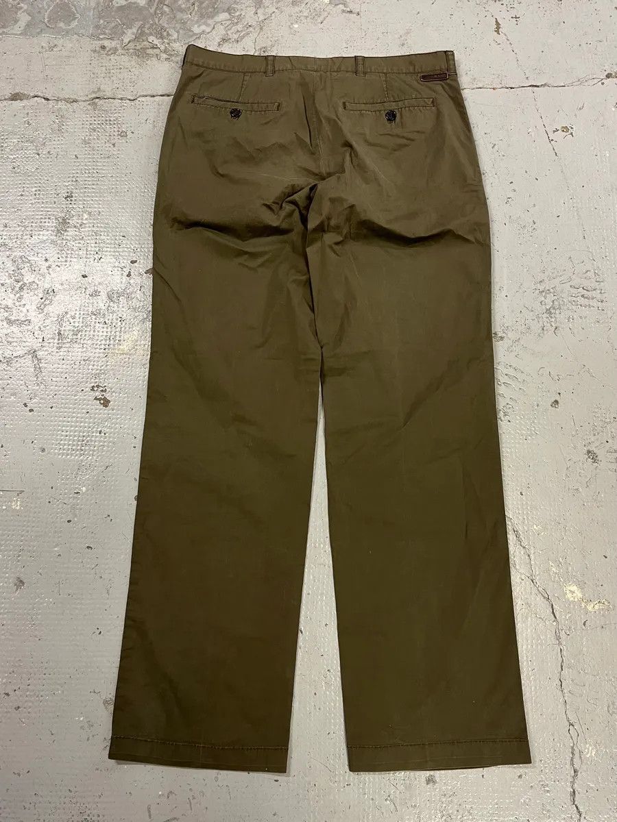 Prada AW2006 Prada Khaki Chino Pants Size US 32 / EU 48 - 8 Thumbnail