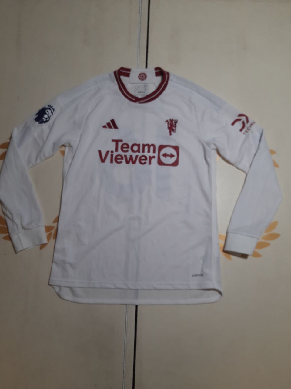 Adidas Adidas Manchester United Jersey 16 Amad 2023-2024 Size US M / EU 48-50 / 2 - 3 Thumbnail