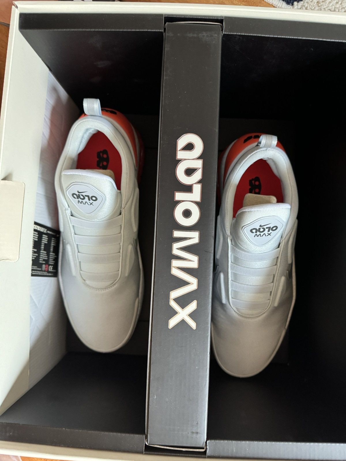 Nike Nike Adapt AutoMax Size US 11.5 / EU 44-45 - 6 Thumbnail