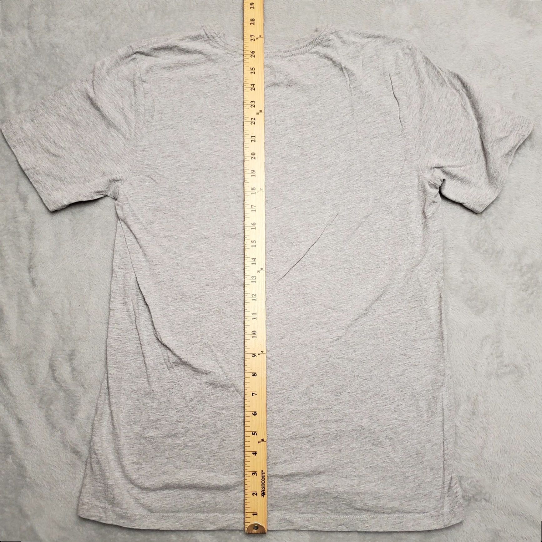 Hurley Hurley Shirt Mens S Gray Short Crewneck Surf Outdoors Sports Casual Logo Size US S / EU 44-46 / 1 - 7 Thumbnail