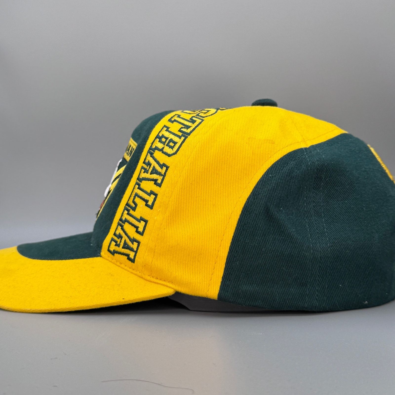 Vintage Vtg 95 Australian Rugby League pre-NRL Premiershiphat Size ONE SIZE - 2 Thumbnail