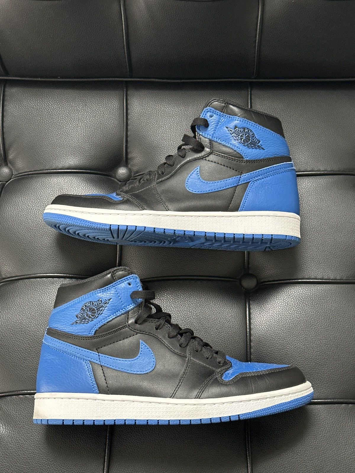 Jordan Brand Jordan 1 royal 2017 8.5 Size US 8.5 / EU 41-42 - 1 Thumbnail