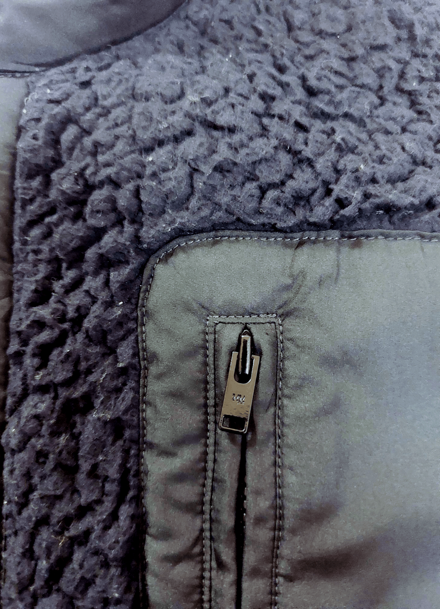 Undercover Uniqlo Undercover Sherpa Fleece Jacket Size US S / EU 44-46 / 1 - 12 Thumbnail