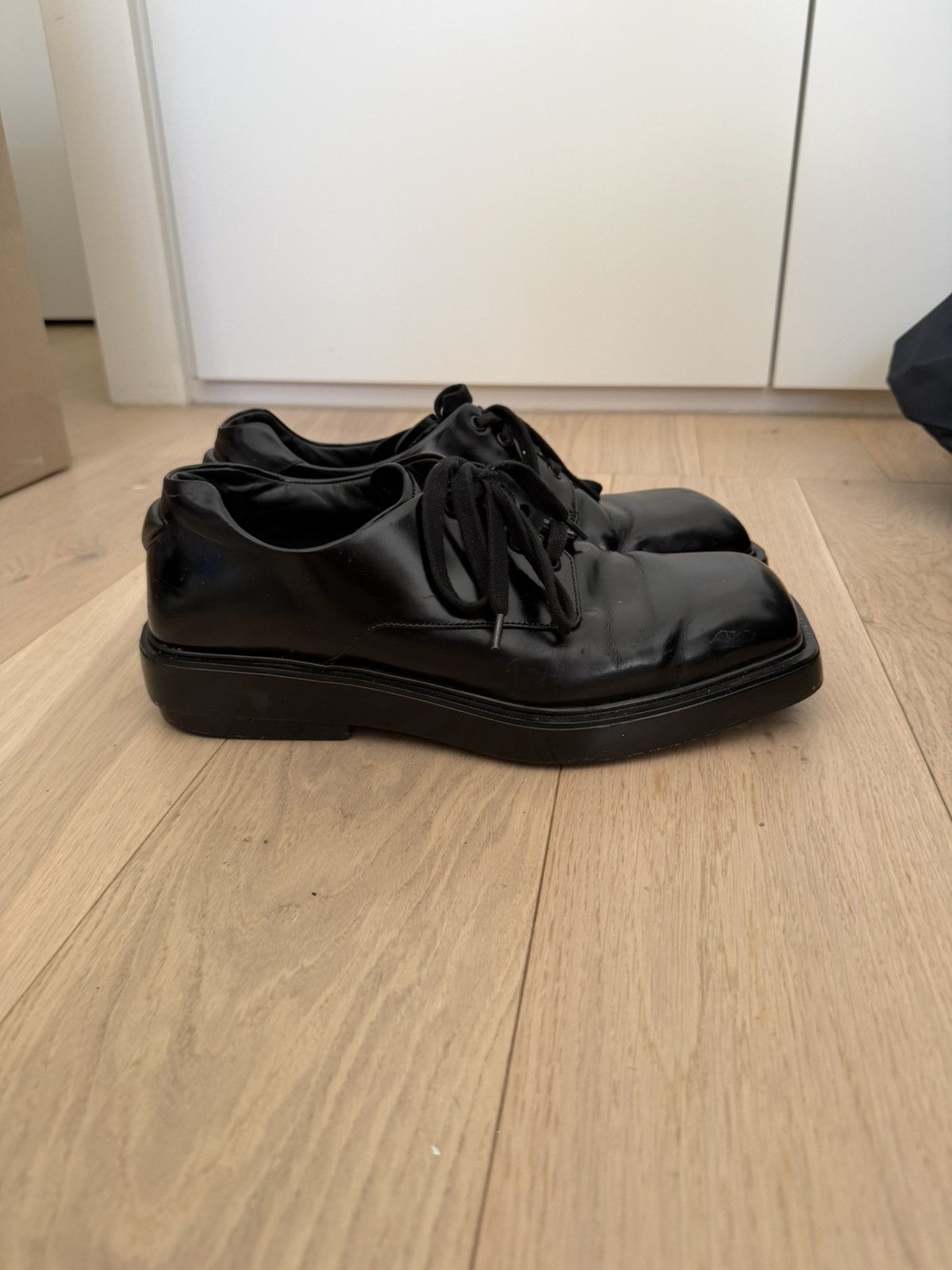 Prada Prada spring 2024 derby Size US 8 / EU 41 - 1 Thumbnail