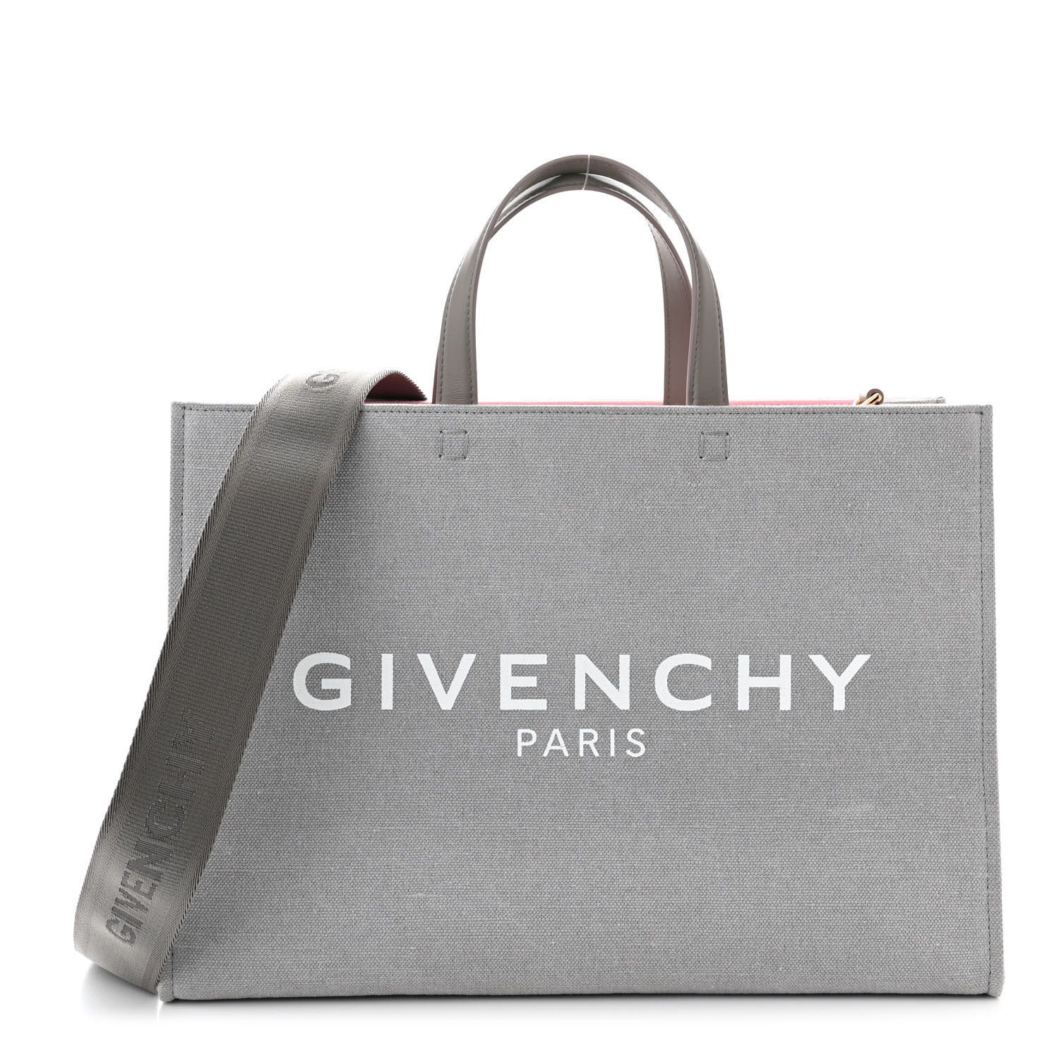Givenchy o1srvl11e1124 Size: OS / Tote Bag in Stone Grey Size ONE SIZE - 1 Thumbnail