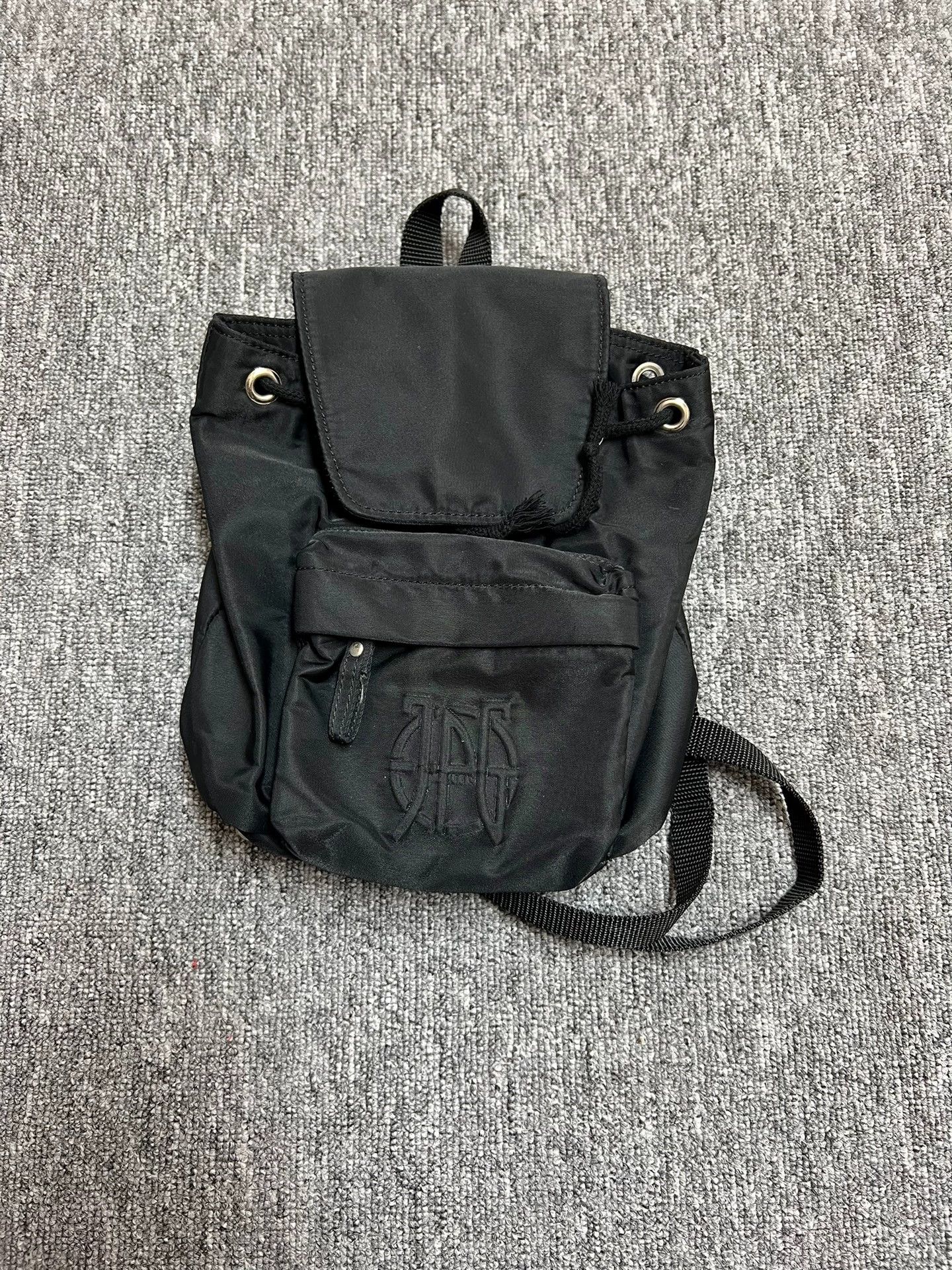 Jean Paul Gaultier JPG mini backpack Gaultier vibe Size ONE SIZE - 1 Thumbnail