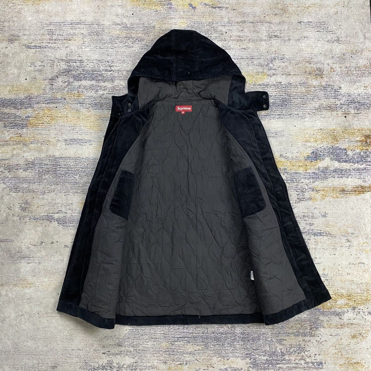 Supreme supreme corduroy jacket Size US M / EU 48-50 / 2 - 9 Thumbnail