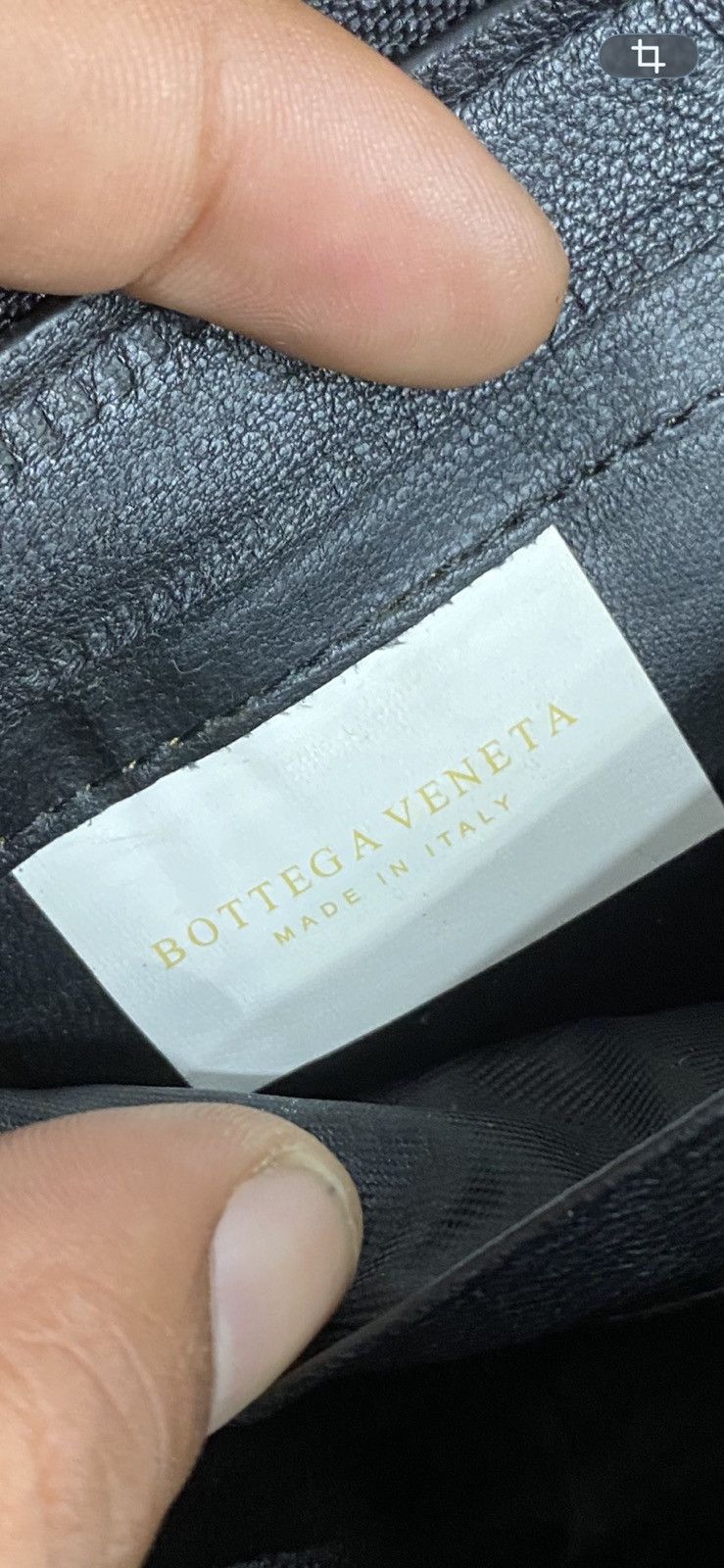 Bottega Veneta BOTTEGA VENETA Authentic leather Long wallet unisex Size ONE SIZE - 6 Thumbnail