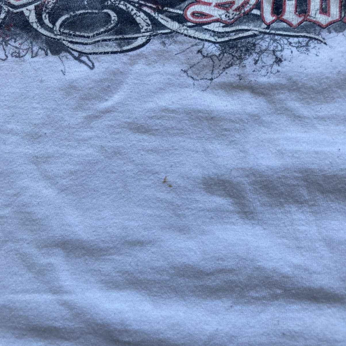Formula 1 Vintage Y2K style motorcycle tee punk Size US L / EU 52-54 / 3 - 4 Thumbnail
